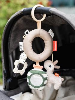 Done by Deer Lalee Sensory Activity Ring - view 2, Sand