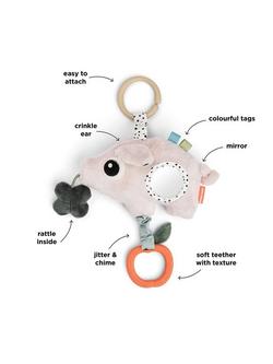 Done by Deer Pigee Sensory Activity Toy - view 2, Powder