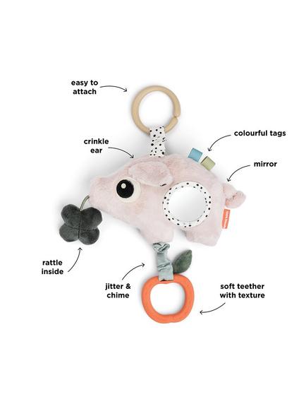 Done by Deer Pigee Sensory Activity Toy - view 2, Powder
