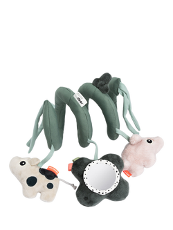 Done by Deer Tiny Farm Activity Spiral, Green