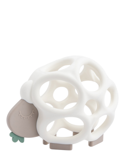 Done by Deer Sheepy Grip and Teether Toy, Sand