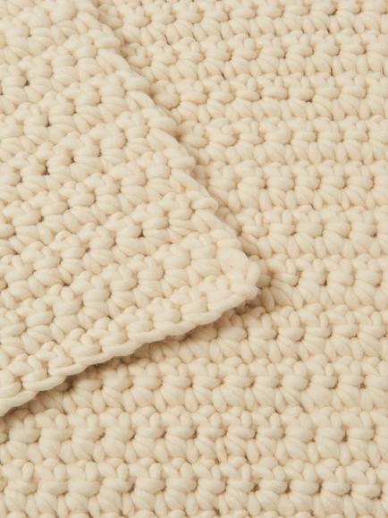 Wool And The Gang Oh So Quiet Blanket Crochet Pattern - view 2, 