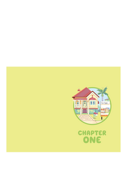 Bluey The Sign Book - view 2, Multi