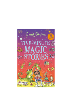 Enid Blyton - Five-Minute Magic Stories Kids' Book, Multi