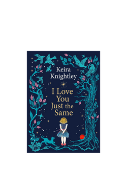 Keira Knightley I Love You Just The Same Book, Multi