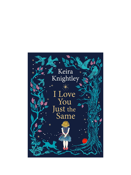 Keira Knightley I Love You Just The Same Book, Multi
