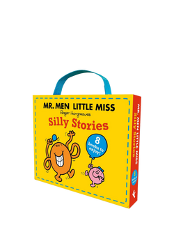 Mr Men Little Miss Silly Stories Collection, Multi