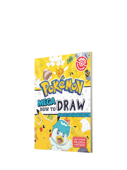 Pokémon How To Draw Book - view 2, Multi