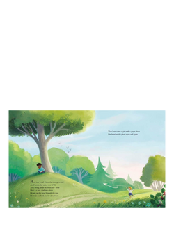 Julia Donaldson Paper Chase Kids' Book - view 2, Multi