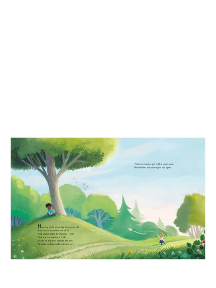 Julia Donaldson Paper Chase Kids' Book - view 2, Multi