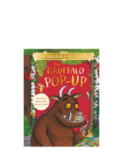 The Gruffalo Pop Up Book, Multi