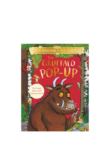 The Gruffalo Pop Up Book, Multi