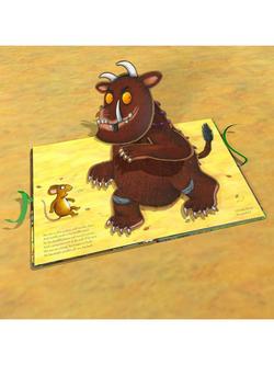 The Gruffalo Pop Up Book - view 2, Multi