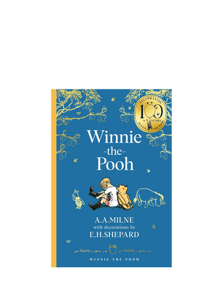 Winnie the Pooh Winnie the Pooh Anniversary Edition Kids' Book, Multi