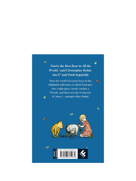 Winnie the Pooh Winnie the Pooh Anniversary Edition Kids' Book - view 2, Multi