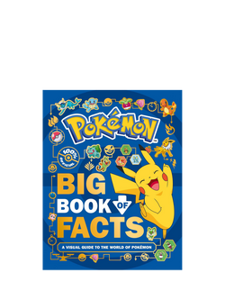 Pokémon Big Book of Facts, Multi
