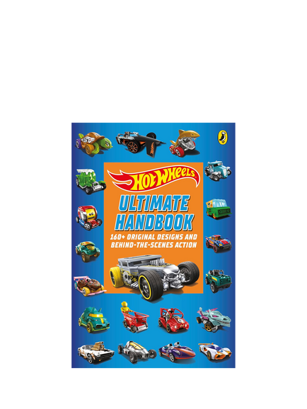 Hot Wheels Ultimate Handbook, Multi