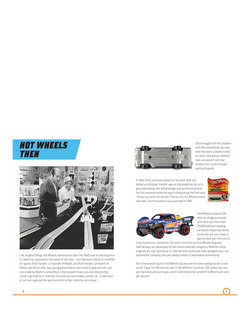 Hot Wheels Ultimate Handbook - view 2, Multi