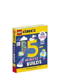 LEGO Classic 5 Minute Builds, Multi