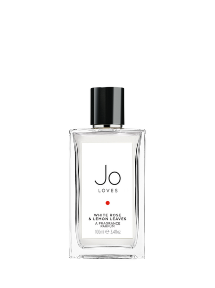 Jo Loves A Fragrance White Rose & Lemon Leaves, 