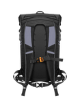 Proviz Reflective Rolltop Backpack, Silver
