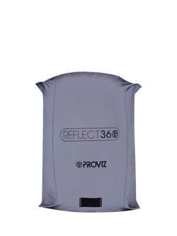 Proviz Fully Reflective Backpack Cover, Silver, Silver