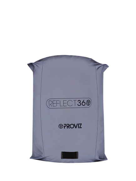 Proviz Fully Reflective Backpack Cover, Silver, Silver