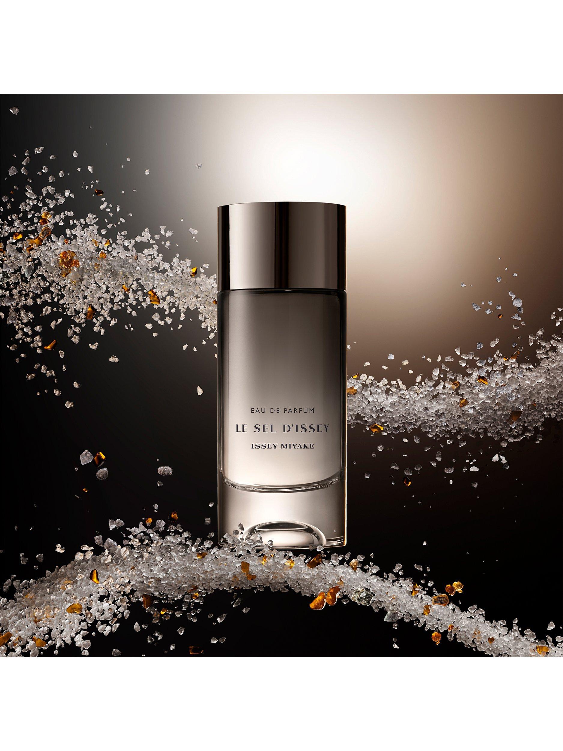 Product image 4 of 8, which shows Issey Miyake Le Sel d’Issey Eau de Parfum, 100ml