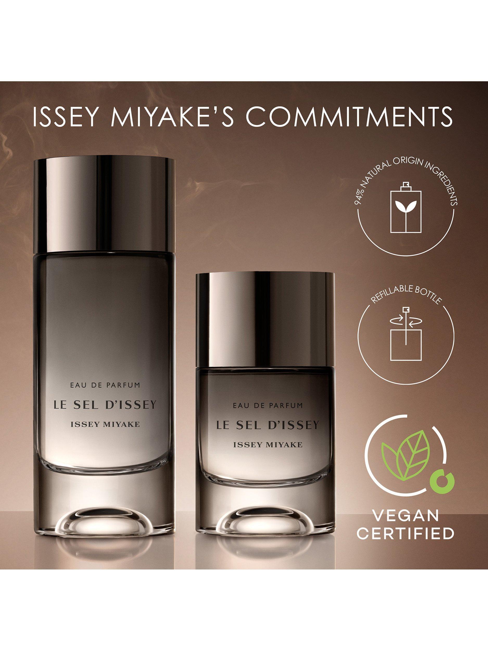Product image 5 of 8, which shows Issey Miyake Le Sel d’Issey Eau de Parfum, 100ml