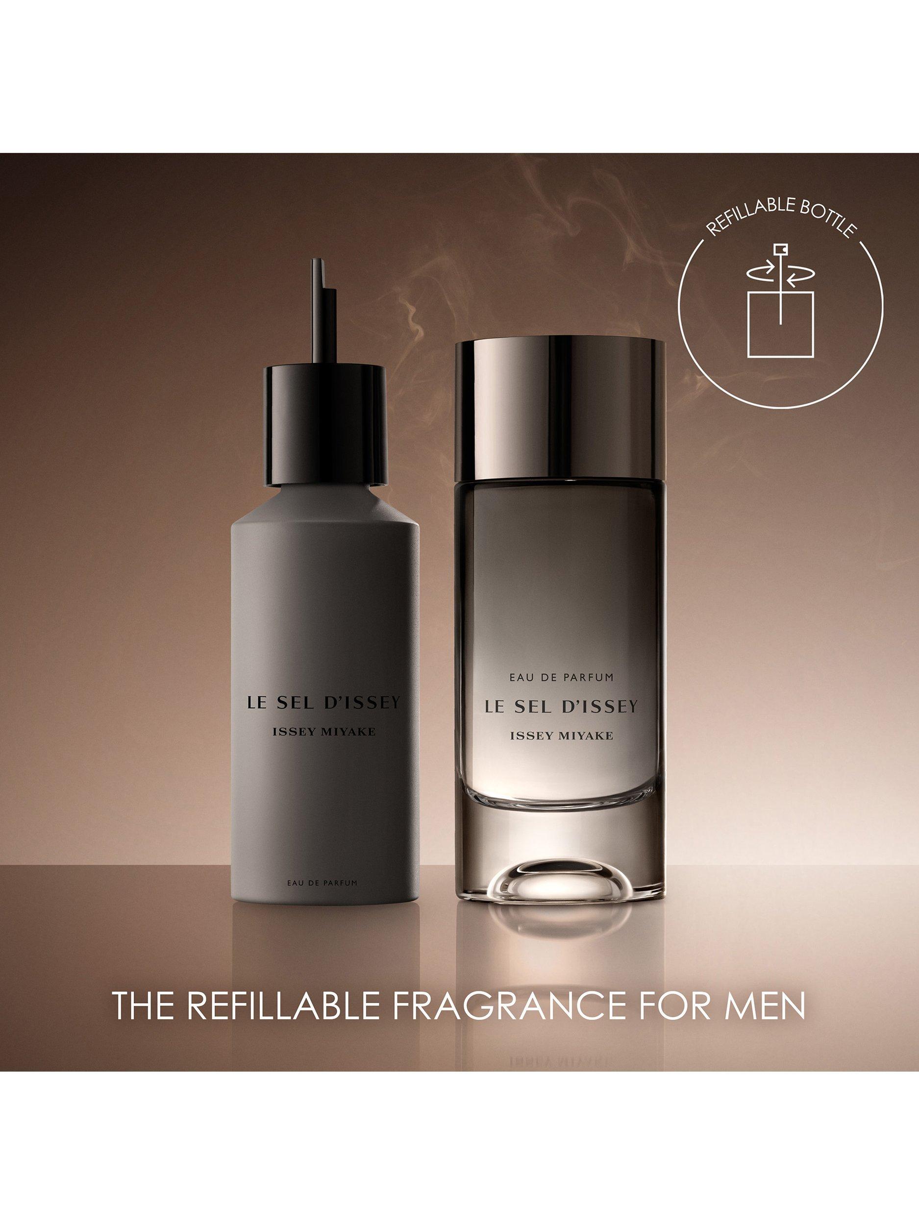 Product image 8 of 8, which shows Issey Miyake Le Sel d’Issey Eau de Parfum, 100ml