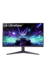 LG UltraGear 24GS50F HDR Full HD Gaming Monitor, 24”, Purple Grey/Black