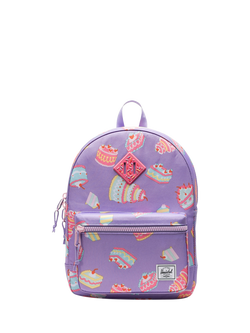 Herschel Supply Co. Kids' Heritage Backpack, Cakes, Cakes