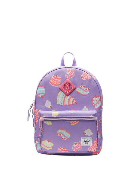 Herschel Supply Co. Kids' Heritage Backpack, Cakes, Cakes