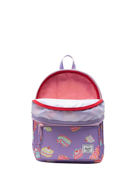 Herschel Supply Co. Kids' Heritage Backpack, Cakes - view 2, Cakes