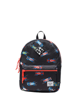 herschel backpack fish print Herschel Supply Co. Kids' Something Fishy Backpack, Fish Print