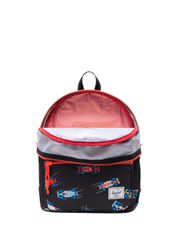 Herschel Supply Co. Kids' Heritage Backpack, 15L, Race Cars - view 2, Race Cars