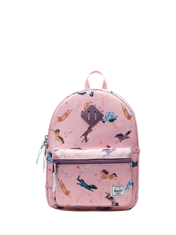 Herschel Supply Co. Kids' Heritage Backpack, 15L, Wild Horses, Wild Horses