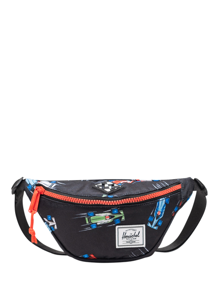Herschel Supply Co. Kids' Hip Pack, Race Cars, Race Cars