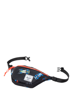 Herschel Supply Co. Kids' Hip Pack, Race Cars - view 2, Race Cars