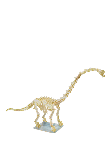 Deadly Dangerous Dinosaurs Kids' Book and Model Kit - view 2, Multi
