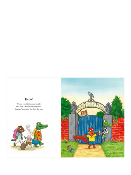 Welcome by Axel Scheffler - view 2, Multi