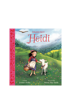 Nosy Crow Heidi Retold by Jeanne Willis Book, Multi