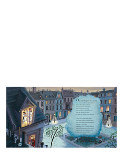 Nosy Crow Peter Pan Retold by Caryl Hart Kids' Book - view 2, Multi