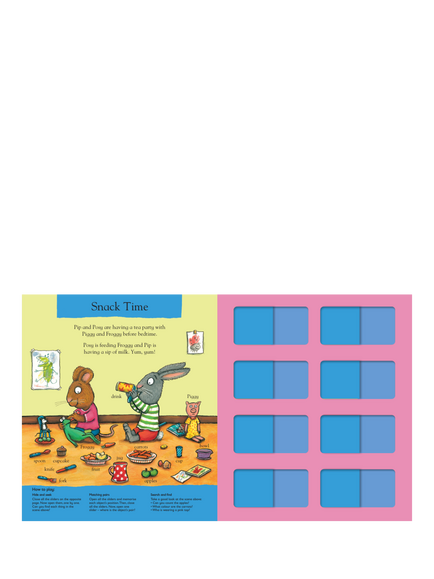 Nosy Crow Pip and Posy Time for Bed Kids' Book - view 2, Multi