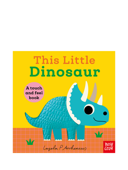 Nosy Crow This Little Dinosaur Kids' Book, Multi