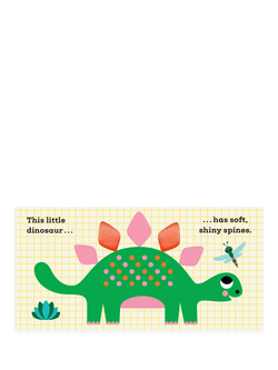 Nosy Crow This Little Dinosaur Kids' Book - view 2, Multi