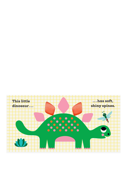 Nosy Crow This Little Dinosaur Kids' Book - view 2, Multi