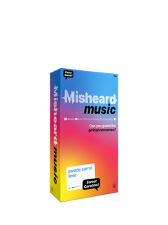 Lucky Egg Misheard Music Party Game