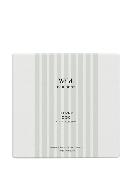 Wild For Dogs Happy Dog Limited Edition Collection - view 2, White