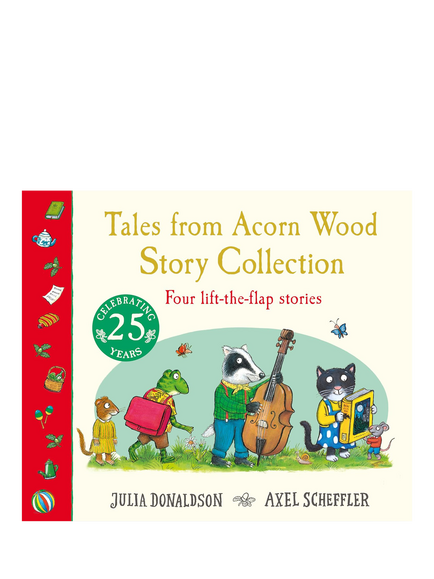 Julia Donaldson Acorn Wood Story Collection Kids' Book, Multi